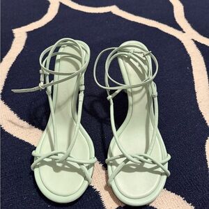 Studio Amelia Strappy Sandals